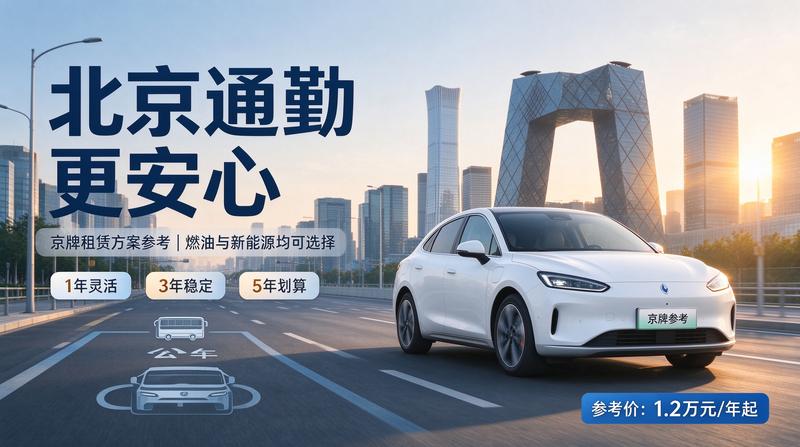 北京交通新政2026年